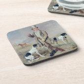 Richard Prince, met Damon, overleden kolonel Melli Drankjes Onderzetter (Linkerzijde)