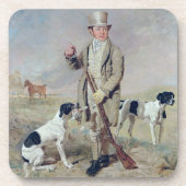 Richard Prince, met Damon, overleden kolonel Melli Drankjes Onderzetter (Voorkant)