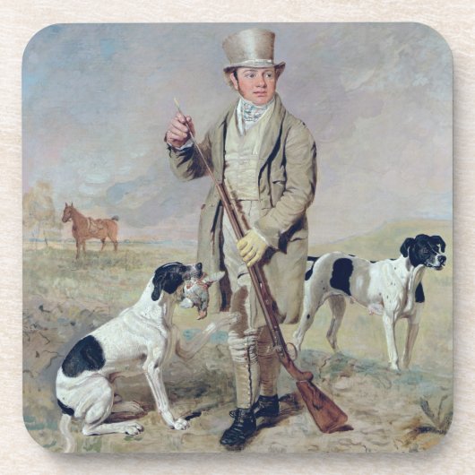 Richard Prince, met Damon, overleden kolonel Melli Drankjes Onderzetter (Voorkant)