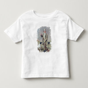 Richard Prince, met Damon, overleden kolonel Melli Kinder Shirts