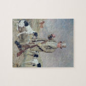 Richard Prince, met Damon, overleden kolonel Melli Legpuzzel (Horizontaal)