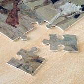 Richard Prince, met Damon, overleden kolonel Melli Legpuzzel (Zijkant)