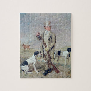Richard Prince, met Damon, overleden kolonel Melli Legpuzzel