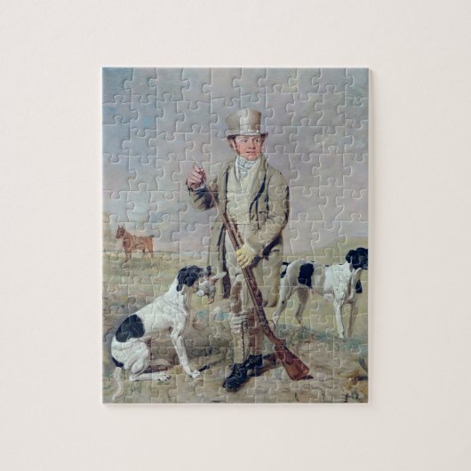 Richard Prince, met Damon, overleden kolonel Melli Legpuzzel (Verticaal)