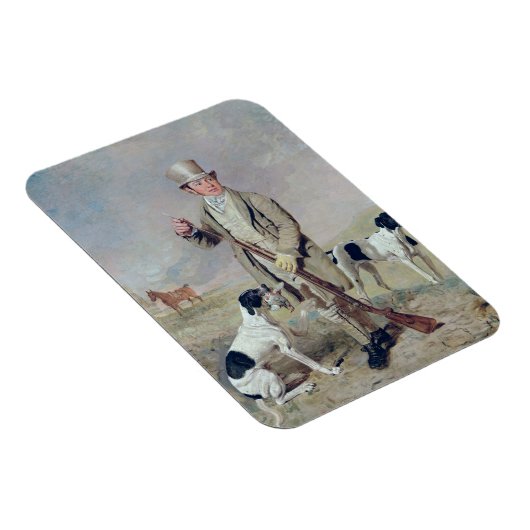 Richard Prince, met Damon, overleden kolonel Melli Magneet (Rechterzijde)