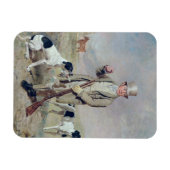 Richard Prince, met Damon, overleden kolonel Melli Magneet (Horizontaal)