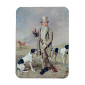 Richard Prince, met Damon, overleden kolonel Melli Magneet (Verticaal)