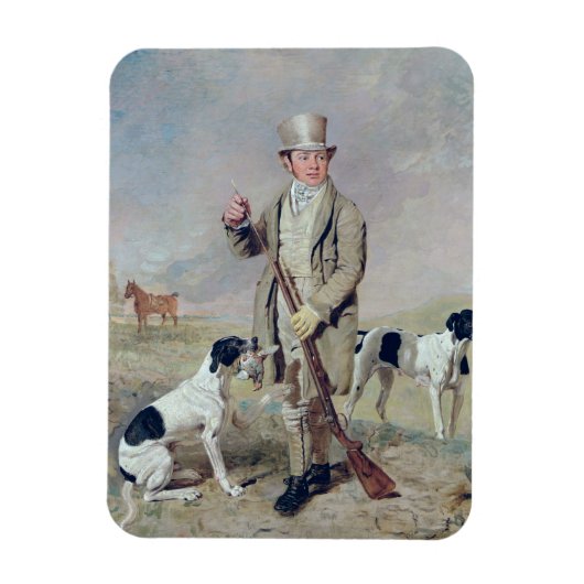 Richard Prince, met Damon, overleden kolonel Melli Magneet (Verticaal)