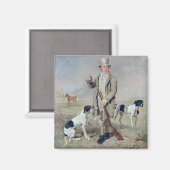 Richard Prince, met Damon, overleden kolonel Melli Magneet (Voorkant / Achterkant)