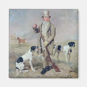 Richard Prince, met Damon, overleden kolonel Melli Magneet