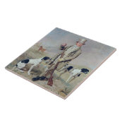 Richard Prince, met Damon, overleden kolonel Melli Tegeltje (Zijkant)