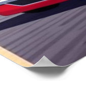 Richard Puggy Motorsports Poster (Hoek)