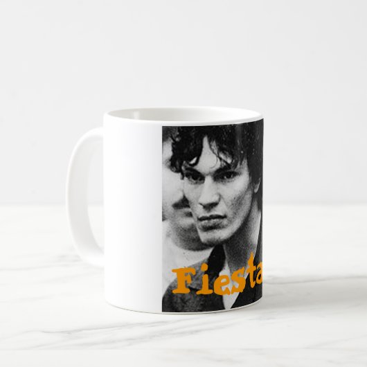 Richard Ramirez Fiesta Mok (Voorkant links)