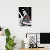 Richard Ramirez Poster (Thuiskantoor)
