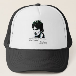 Richard Ramirez Trucker Pet