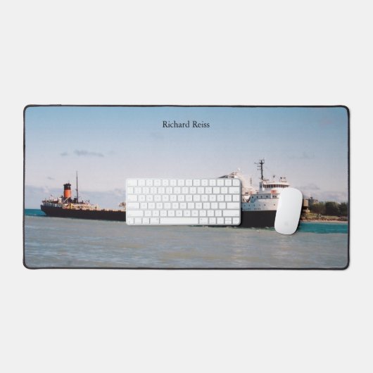 Richard Reiss bureaumat (Keyboard & Muis)