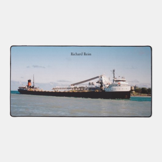 Richard Reiss bureaumat (Voorkant)