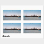 Richard Reiss ESAG sticker (Vel)