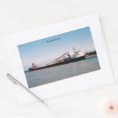 Richard Reiss ESAG sticker (Envelop)