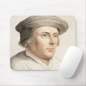Richard Rich, First Baron Rich (c.1496-1567) engra Muismat (Met muis)