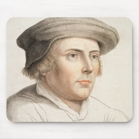 Richard Rich, First Baron Rich (c.1496-1567) engra Muismat (Voorkant)