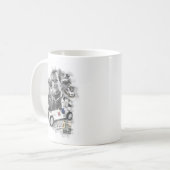 Richard Seaman Koffiemok (Voorkant links)