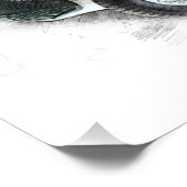 Richard Seaman Perfect Poster (Hoek)