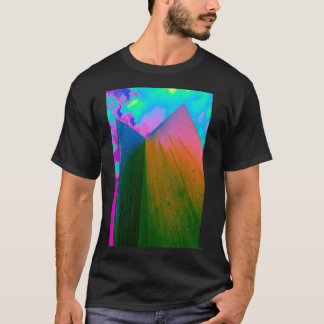 Richard Serra Beeldhouwwerk vintage retro T-shirt