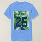 RICHARD SHERMANN T-SHIRT (Design voorkant)