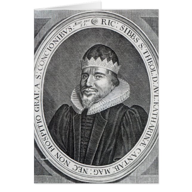 Richard Sibbes (Voorkant)