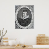 Richard Sibbes Poster (Keuken)