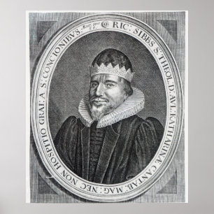 Richard Sibbes Poster