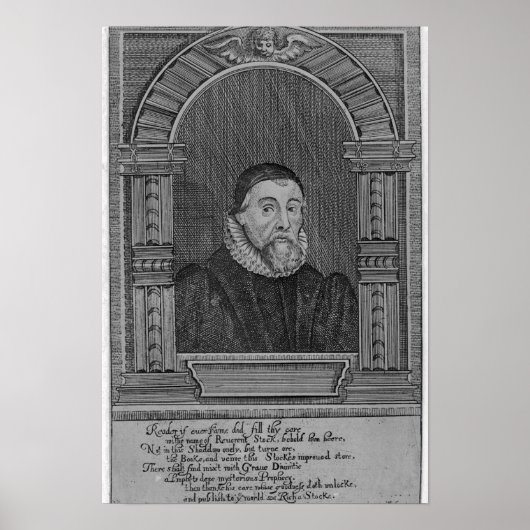 Richard Stock Poster (Voorkant)
