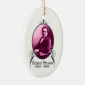 Richard Strauss Ornament (Rechts)