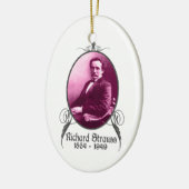 Richard Strauss Ornament (Links)
