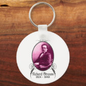 Richard Strauss Sleutelhanger (Voorkant)