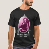 Richard Strauss T-shirt (Voorkant)