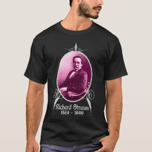 Richard Strauss T-shirt