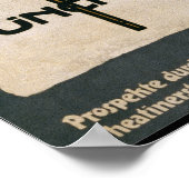 Richard Strauss Woche 1910, 36 x 24 Poster (Hoek)