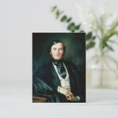 Richard Wagner Briefkaart (Staand voorkant)