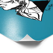 Richard Wagner Foto Afdruk (Hoek)