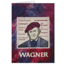 Richard Wagner-kaart