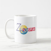 Richard Wagner Koffiemok (Links)