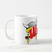 Richard Wagner Koffiemok (Links)