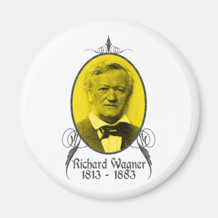 Richard Wagner Magneet