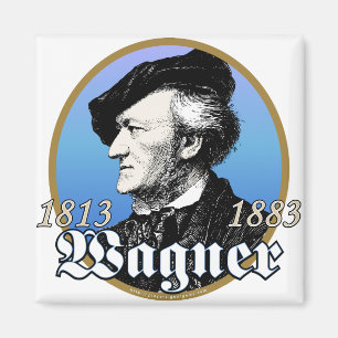 Richard Wagner Magneet