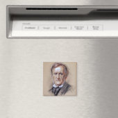 Richard Wagner Magnet (Insitu (Vaatwasser))