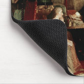 Richard Wagner met Franz Liszt en Liszt's dochter Muismat (Hoek)