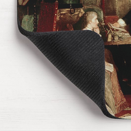 Richard Wagner met Franz Liszt en Liszt's dochter Muismat (Hoek)