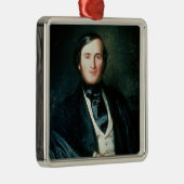 Richard Wagner Metalen Ornament (Rechts)